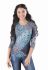 BL 216 Блузка жіноча (блакитний)
