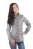 BL 224 Блузка женская (серый)