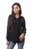 BL 229 Блузка женская (черный)