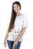 BL 233 Блузка жіноча (білий)