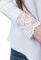 BL 249 Блузка жіноча (білий)