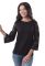 BL 250 Блузка жіноча (чорний)