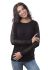 BL 251 Блузка женская (черный)