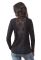 BL 251 Блузка жіноча (чорний)
