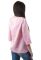 BL 253 Блузка жіноча (рожевий)