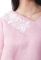 BL 253 Блузка жіноча (рожевий)