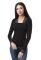 BL 269 Блузка женская (черный)