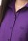 BL 270 Блузка женская (фиолетовый)