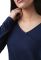 BL 275 Блузка жіноча (темно-синій)