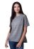 BL 286 Блузка жіноча (сірий)