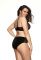 BLANCHE IV BC 633/1 Бюстгальтер жіночий SUPER SIZE (чорний/рожевий)