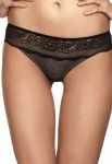 BLANCHE P 633/2 Трусы женские (черный/розовый) BLANCHE P 633/2 Трусы женские (черный/розовый)
