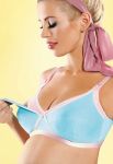 BLUE JELLY BRA бюстгальтер для беременных BLUE JELLY BRA бюстгальтер для беременных