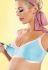 BLUE JELLY BRA бюстгальтер для вагітних (синій)