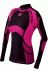 BLUZA THERMO ACTIVE FOR WOMEN Термо-Кофта жіноча (рожевий)