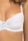 CATE classic PU 223 Бюстгальтер женский (жемчужный)