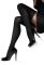 CHANCE 100 Панчохи жіночі класичні з мікрофібри (чорний)