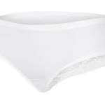 CHEEKIE PANTY Трусы женские бесшовные с кружевом (бежевый) CHEEKIE PANTY Трусы женские бесшовные с кружевом (бежевый)