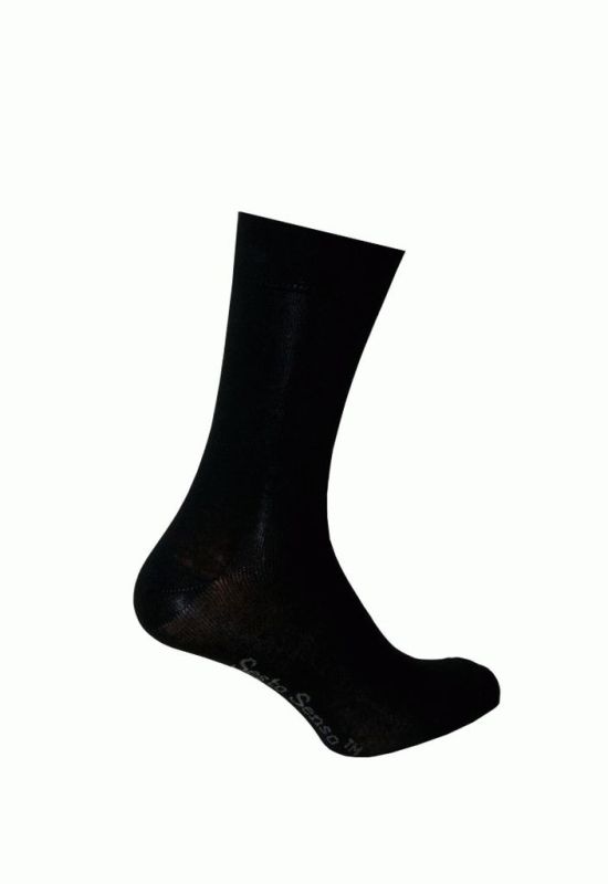 CLASSIC Шкарпетки класичні чоловічі (чорний)