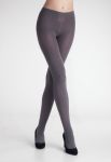COVER 100 Колготки женские классические (серый)