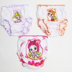 3529 Труси для дівчаток 3 шт/уп