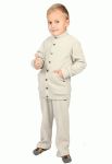 ДКВ 002 Костюм для хлопчиків (темно-сірий) ДКВ 002 Костюм для хлопчиків (темно-сірий)