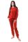 DL 011 Костюм жіночий (теракотовий)