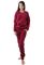 DL 011 Костюм женский (вишневый)