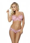 DOLCI II BC 498/1 Бюстгальтер женский SUPER SIZE (розовый) DOLCI II BC 498/1 Бюстгальтер женский SUPER SIZE (розовый)