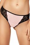 DOTS S 650/1 Трусы-стринги женские (розовый) DOTS S 650/1 Трусы-стринги женские (розовый)