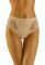 ECO ZO Трусы макси женские (бежевый)