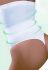 ELIT V Труси-стринги коригувальні (білий)