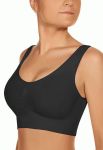 ELITE BRA Топ корректирующий (черный) ELITE BRA Топ корректирующий (черный)