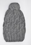 FOKA Шапка для девочек (серый)