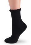 FORTE 51 ZAKARD Шкарпетки жіночі бавовняні (чорний)