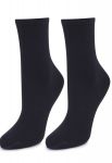 FORTE 58 Носки женские хлопковые (синий) FORTE 58 Носки женские хлопковые (синий)