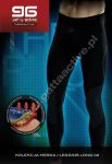 GAT LEGGINS 02 MEN Термо-Штаны мужские (черный)