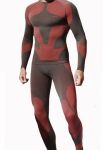 GAT LEGGINS MEN Термо-Штани чоловічі (сірий) GAT LEGGINS MEN Термо-Штани чоловічі (сірий)