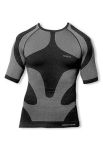 GAT T-SHIRT MEN Термо-Футболка чоловіча (чорний/сірий) GAT T-SHIRT MEN Термо-Футболка чоловіча (чорний/сірий)