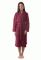 HL 006 Халат женский (вишневый)