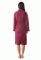 HL 006 Халат женский (вишневый)
