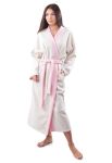HL 007 Халат женский (молочный)