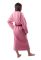 HL 007 Халат женский (розовый)
