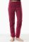 HTL 007 Штани жіночі (вишневий)