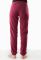 HTL 007 Штани жіночі (вишневий)