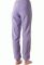 HTL 007 Штаны женские (фиолетовый)