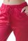 HTL 014 Штаны женские (бордовый)
