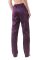 HTL 014 Штаны женские (фиолетовый)