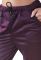 HTL 014 Штаны женские (фиолетовый)