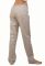 HTL 020 Штаны женские (бежевый)